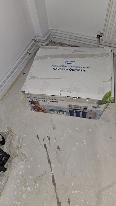 Filtru apa Reverse Osmosis