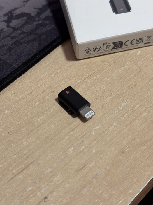 Dji mic mini Mobile ADAPTER (lightning)