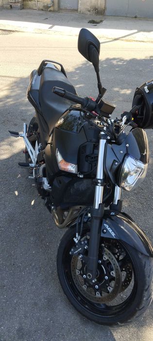 Suzuki Gsr 600i 2011g