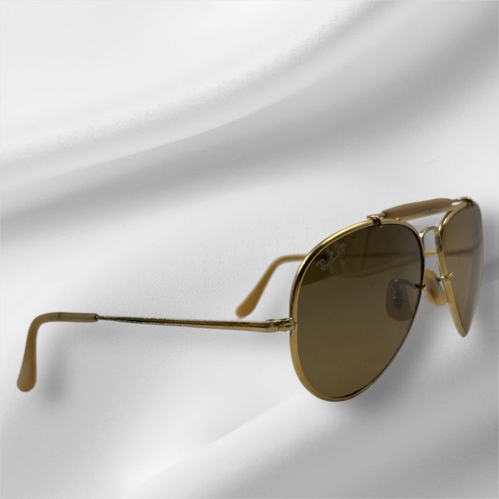 Ray Ban 50th Anniversary The General 58mm B&L vintage sunglasses