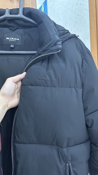 Куртка Kiton napoli