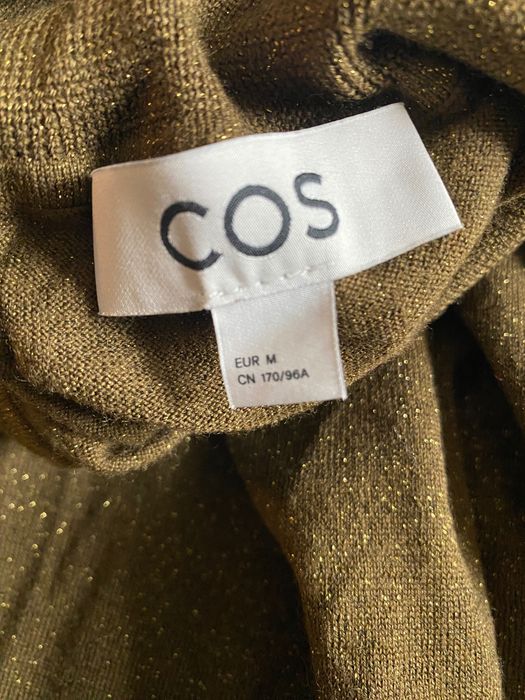 Дамско вълнено поло COS