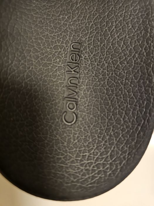 Slapi papuci CK monogram 41