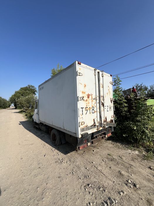Зил 5301 Бычок Термобудка