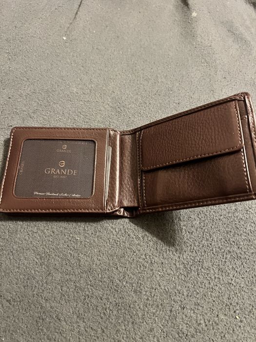 Мъжки портфейл GRANDE