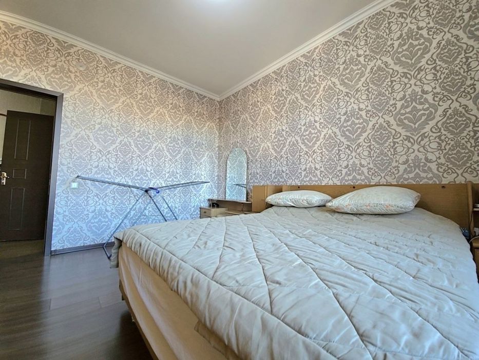 3-комнатная квартира | кушбеги голен хаус | мебел техника | яккасарай