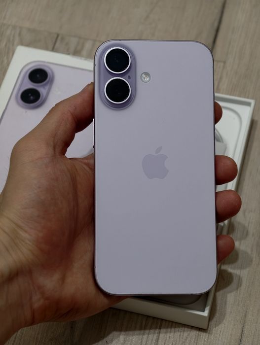 iPhone 17 256 gb ёмкость 100 цикл 73 EAC