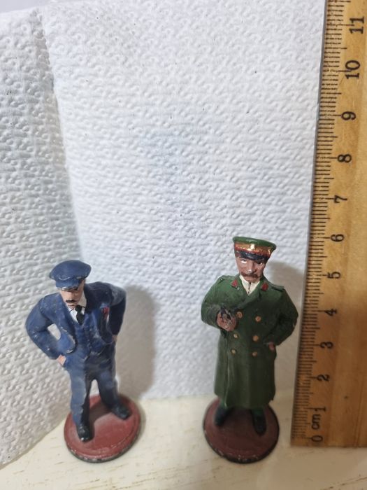 Супер фигурки Супер Вождей