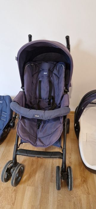 Cărucior copii 3 in 1