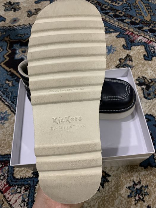 Ботинки Kickers, 38р.
