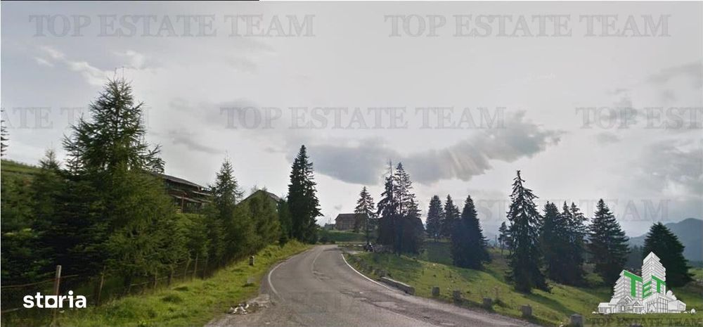 Vanzare teren Intravilan construibil, 304 mp, in Dambovicioara-Prahova