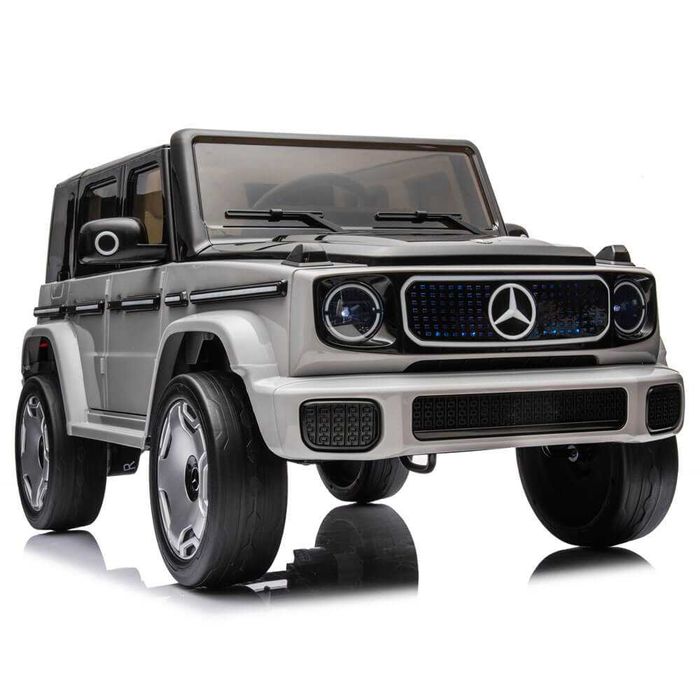 Masinuta electricaMercedes EQG Concept CADOU: NR AUTO PERSONALIZAT!