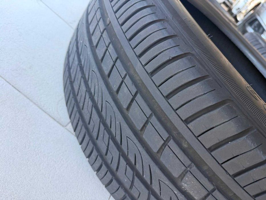 Set anvelope 2 marimi MERCEDES GLE FORTUNE FSR 275/45 R21 cu / 315/40 R21 vara DOT 24