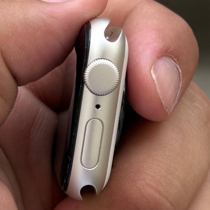 Skidka!!! Apple Watch SE 3 Starlight 40mm
