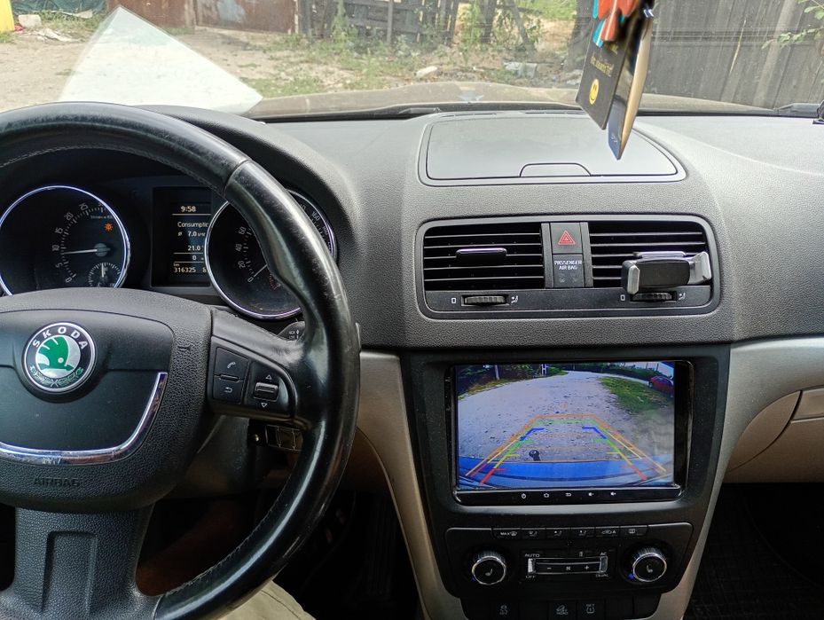 Vând Skoda yeti 4x4 diesel