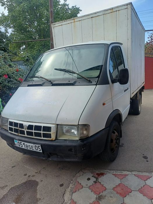 Продам газель срочно