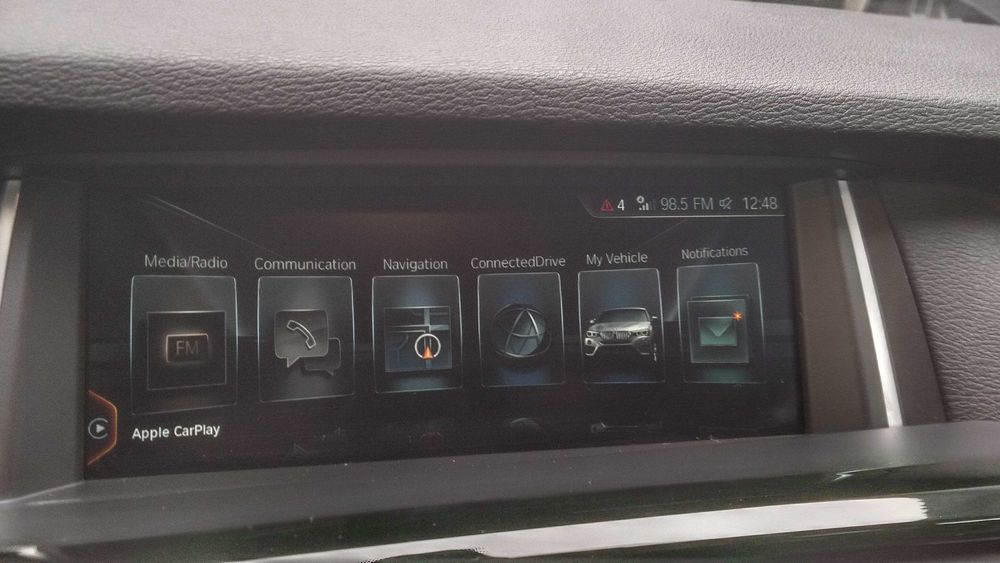 Apple Carplay NBT EVO  iDrive 5/6 BMW F15 F16 F30 G01 G02 G30 G31 G11 G12 G11 G12 anulare COMPONENT PROTECTION update harti BMW ROAD MAP EUROPE EVO