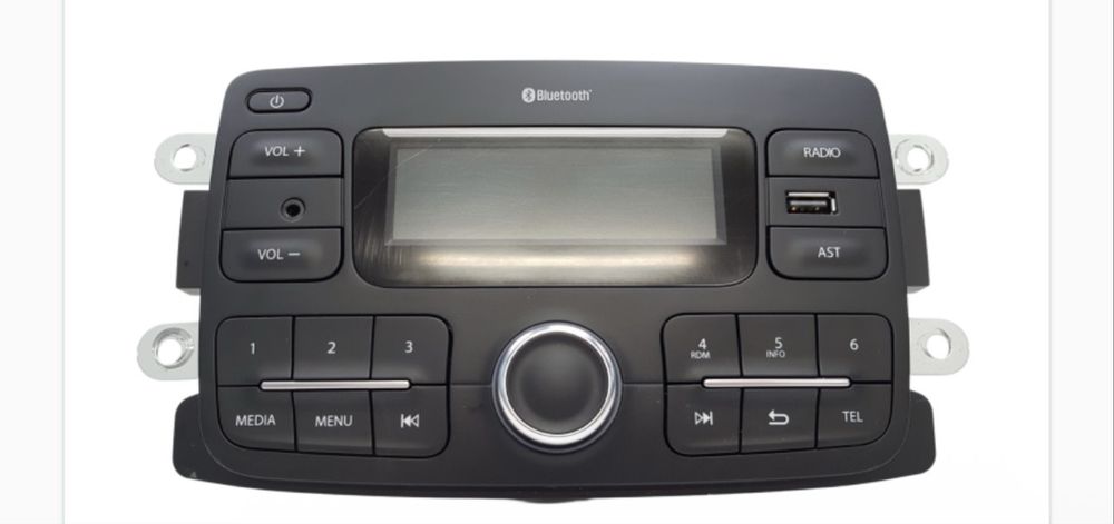 Vand radio dacia logan 2