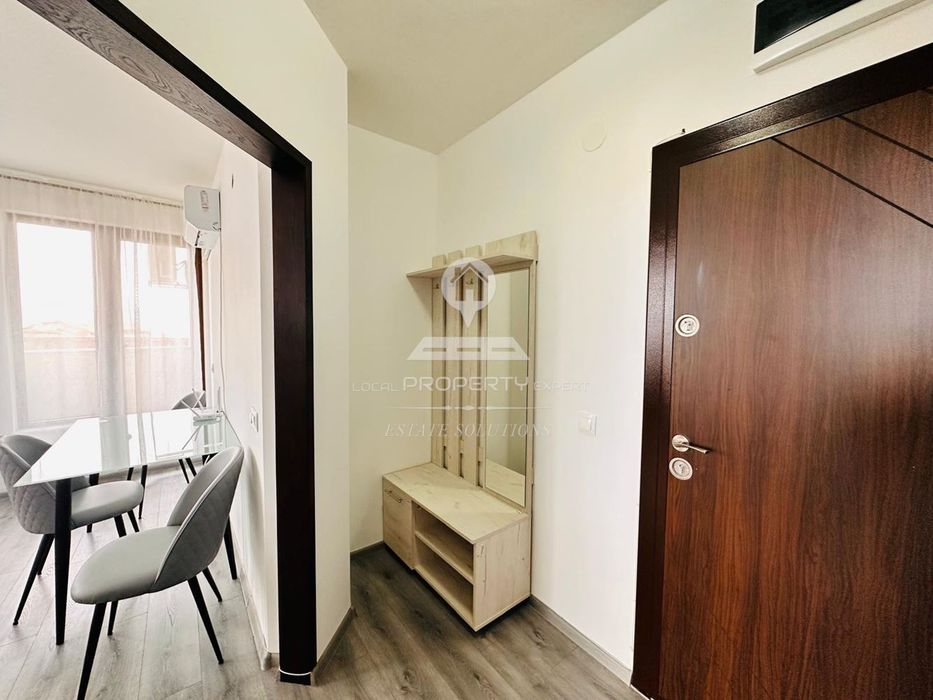 Дава се под наем Двустаен апартамент в Банско - 46 кв.м за 350 € - Снимка #1