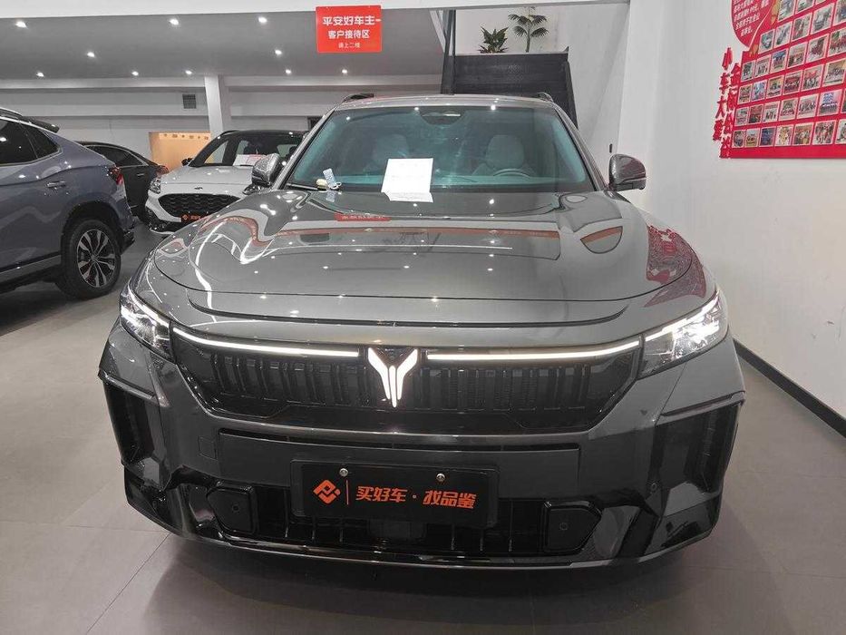 Voyah Free Hybrid 4WD