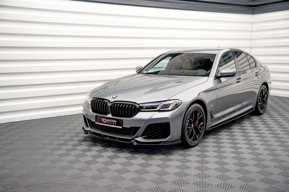 Pachet Exterior Prelungiri compatibil cu BMW Seria 5 G30 Facelift M-Pack Maxton Design