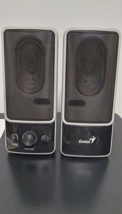 Много запазени тонколонки