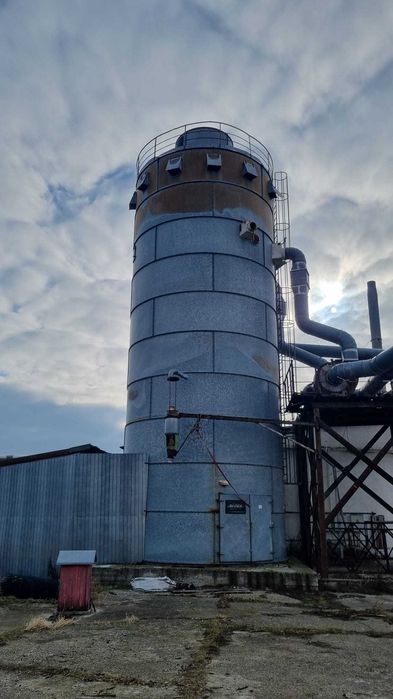 Siloz Secea second hand