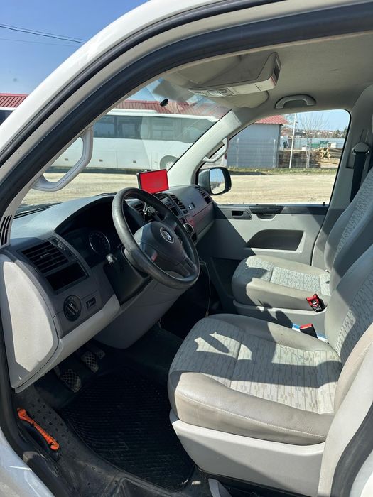 Vw transporter T5