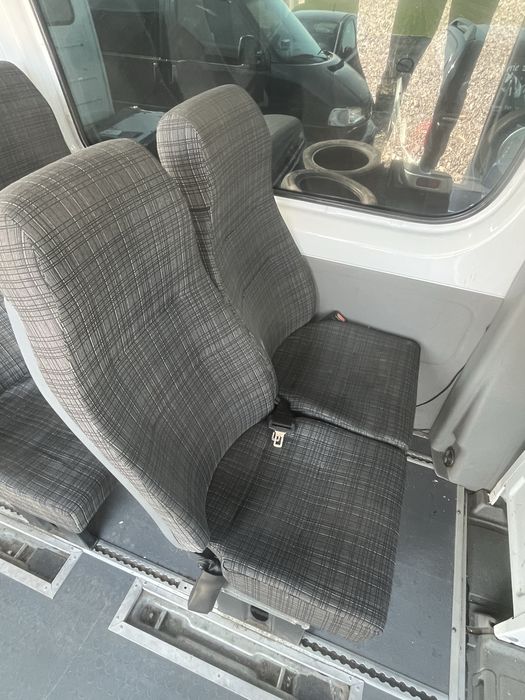 Седалки за бус Спринтер/Крафтер