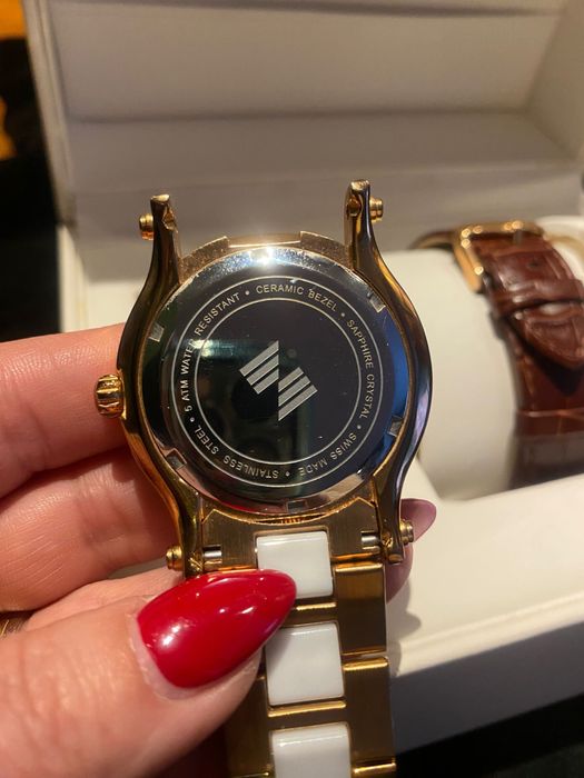 Ceas gold rose zepter