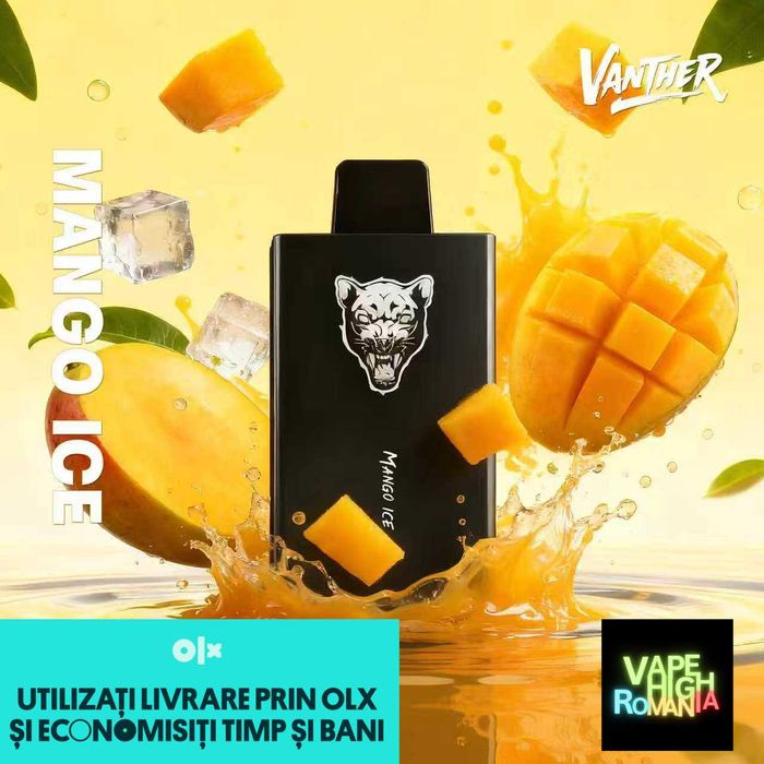 Vape Nou Vanther 30.000 Pufuri