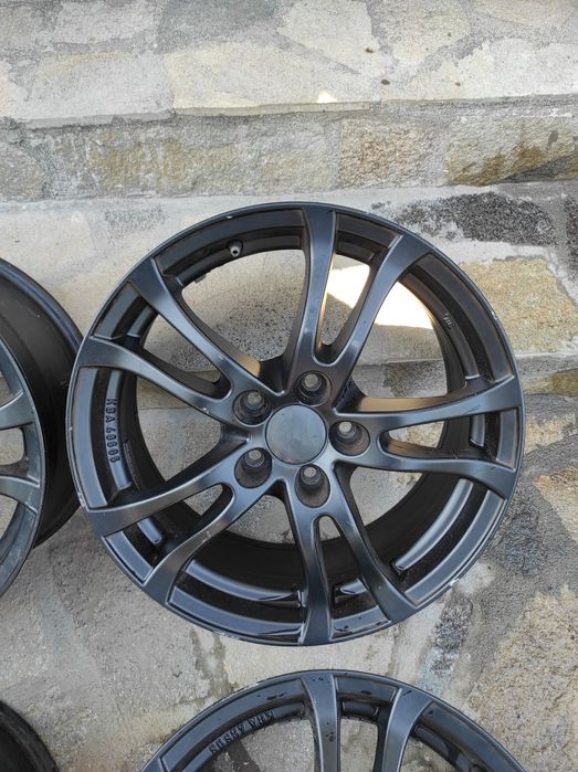 17 цола 5х112 Ауди Фолксваген Мерцедес Шкода