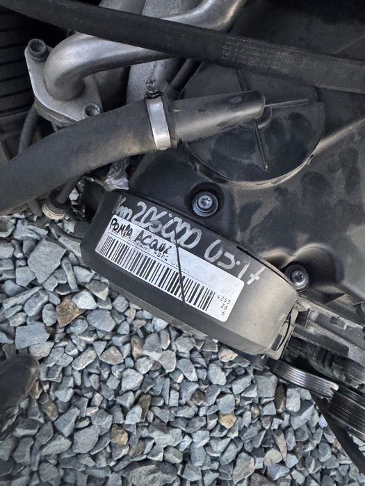 Motor BPW Audi Volkswagen A4 B7