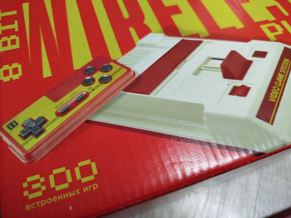 Денди Retro Genesis Dendy