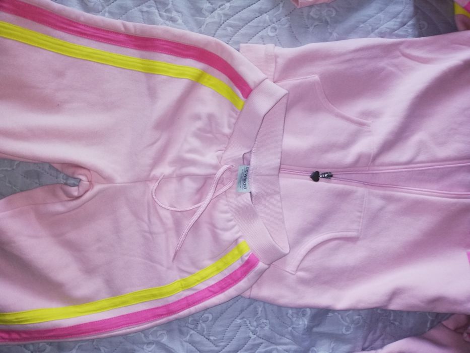 Ватиран страхотен  екип + ново долнище