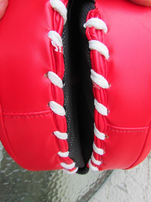 Двулицеви лапи за бокс Adidas