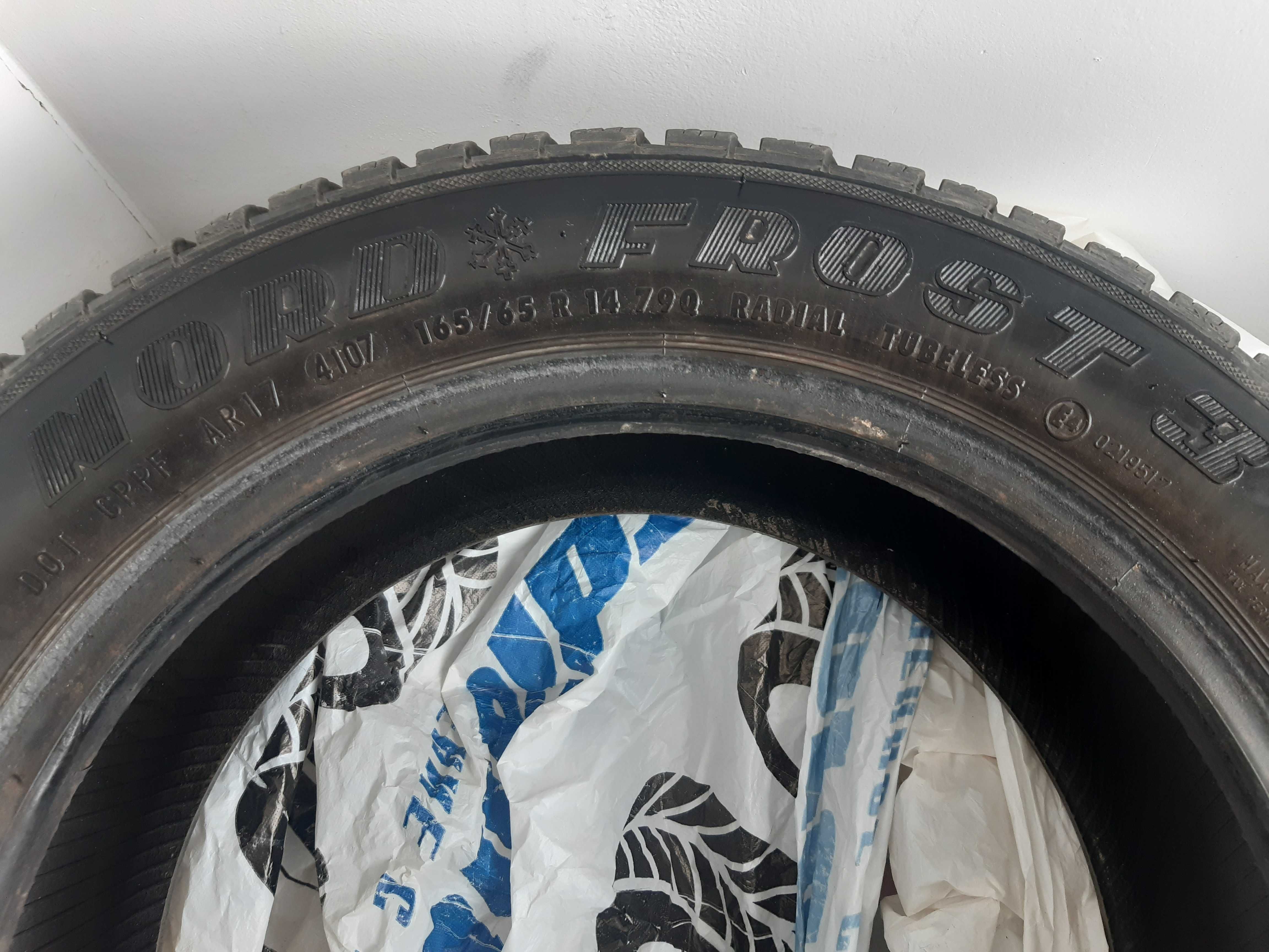 Колесо 165 65 r14