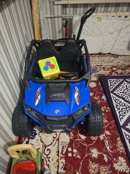 Продам электрическая машинка Багги в