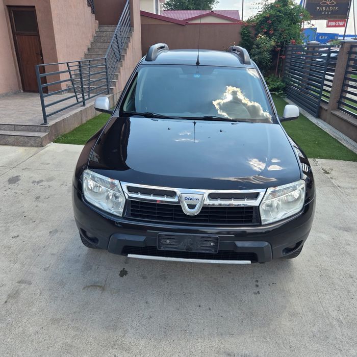 DACIA Duster 2012 — imagine 2