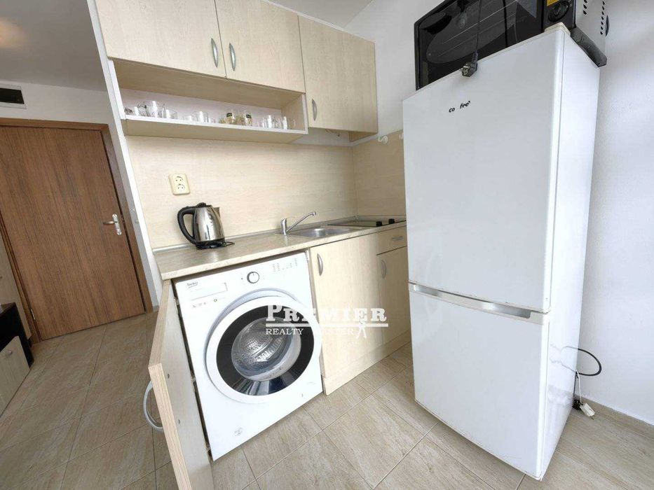 Продава се Едностаен апартамент в к.к. Слънчев бряг - 40 кв.м за 1400 €/кв.м - Снимка #2