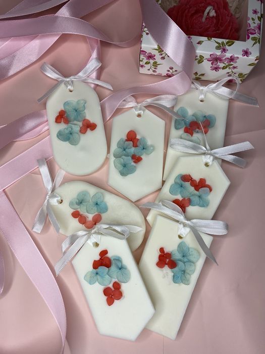 Аромасаше Подарок на 8 марта