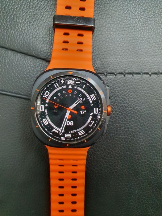 Samsung Galaxy Watch Ultra (2024)