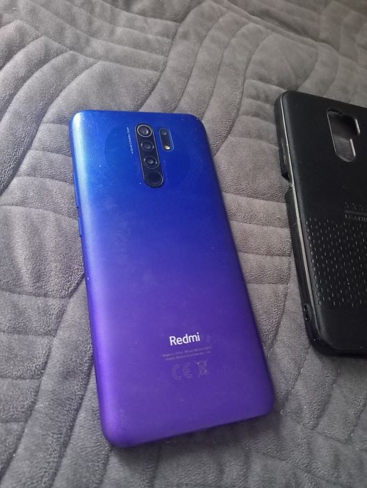 Redmi 9. Достака