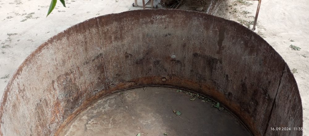 Контенер ёки карета 2 ё 4-тонналик?!