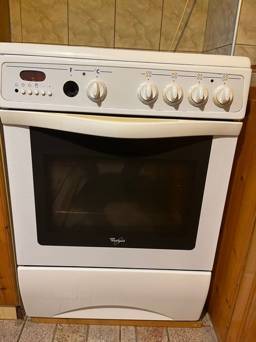 Готварска печка за части