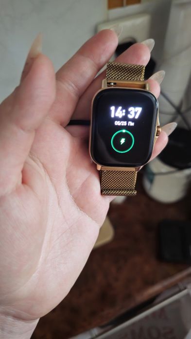 Продаю часы Amazfit gts2