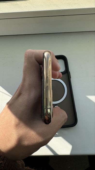 Айфон 11 про голд