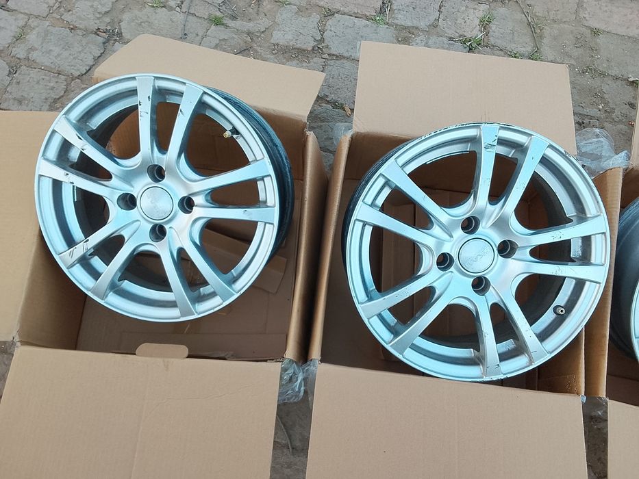 Продам диски  15 радиус