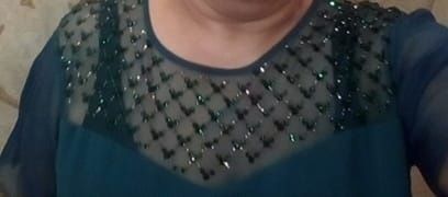 Турецкое женское вечернее платье