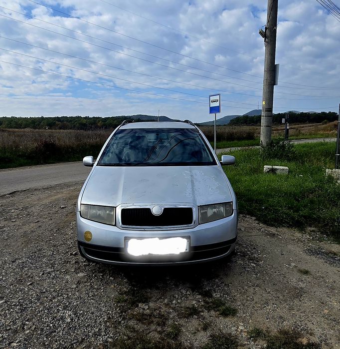 Skoda Fabia de vânzare